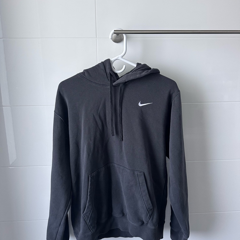 Nike Men's Black Hoodie